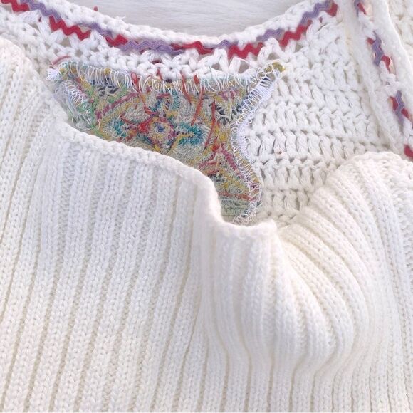 Custom Free People Embellished Berkinette Brami - Picture 6 of 10